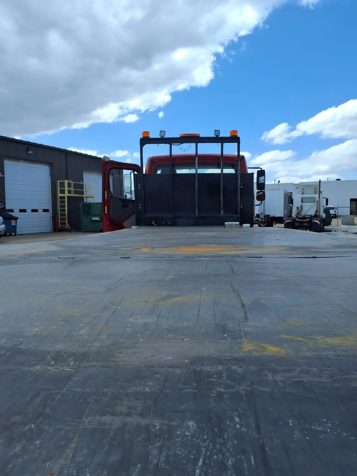 2019 Freightliner M2 106 in Fort Worth, TX — photo 8