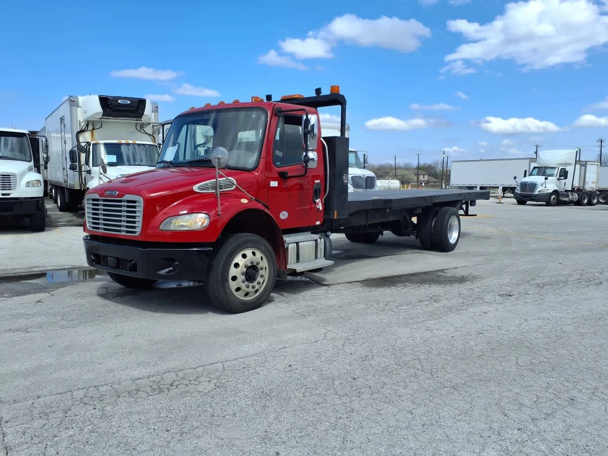 2019 Freightliner M2 106 in Fort Worth, TX