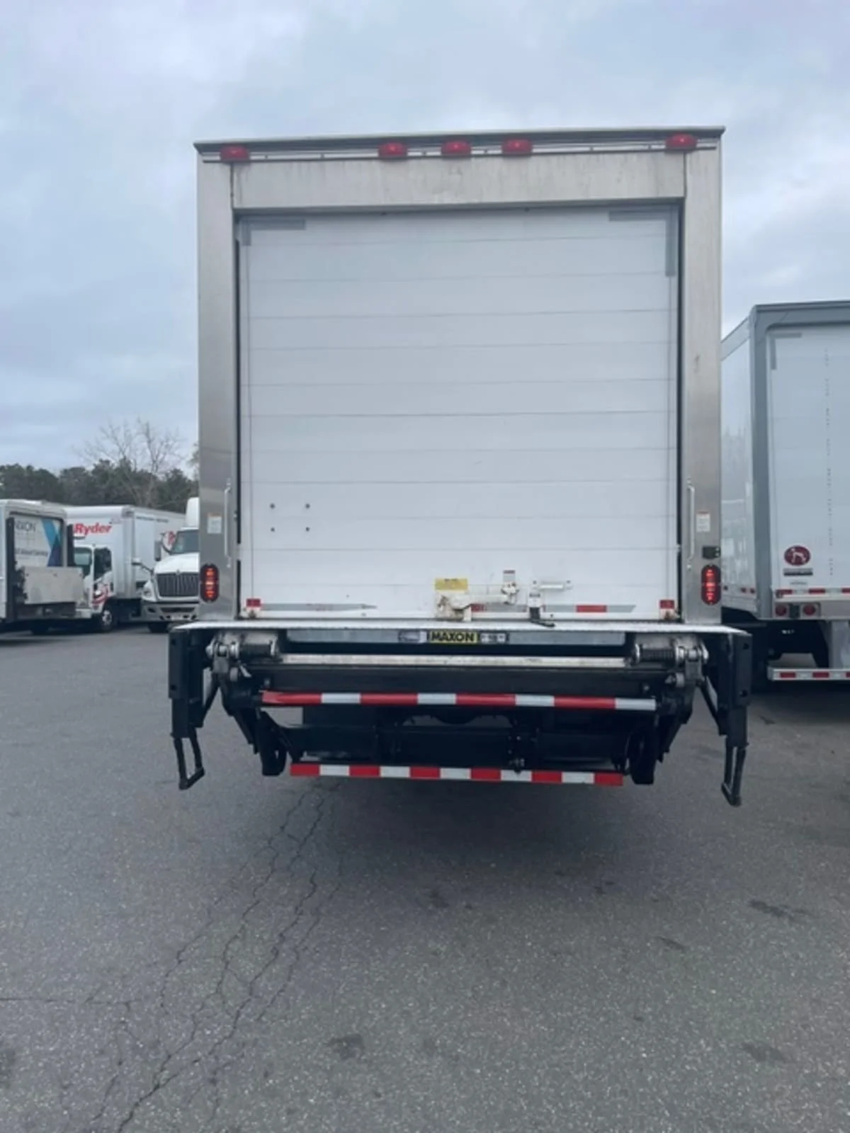2020 Hino 338 in Farmingdale, NY — photo 5