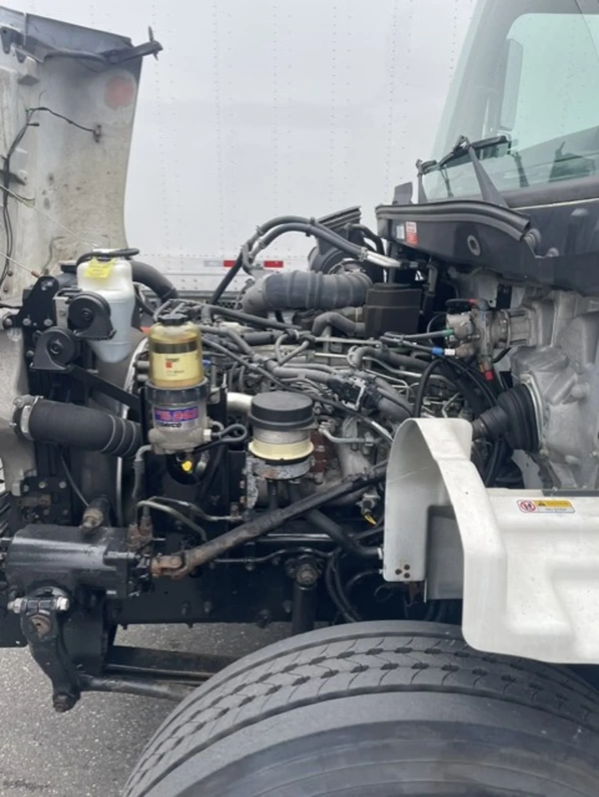 2020 Hino 338 in Farmingdale, NY — photo 10