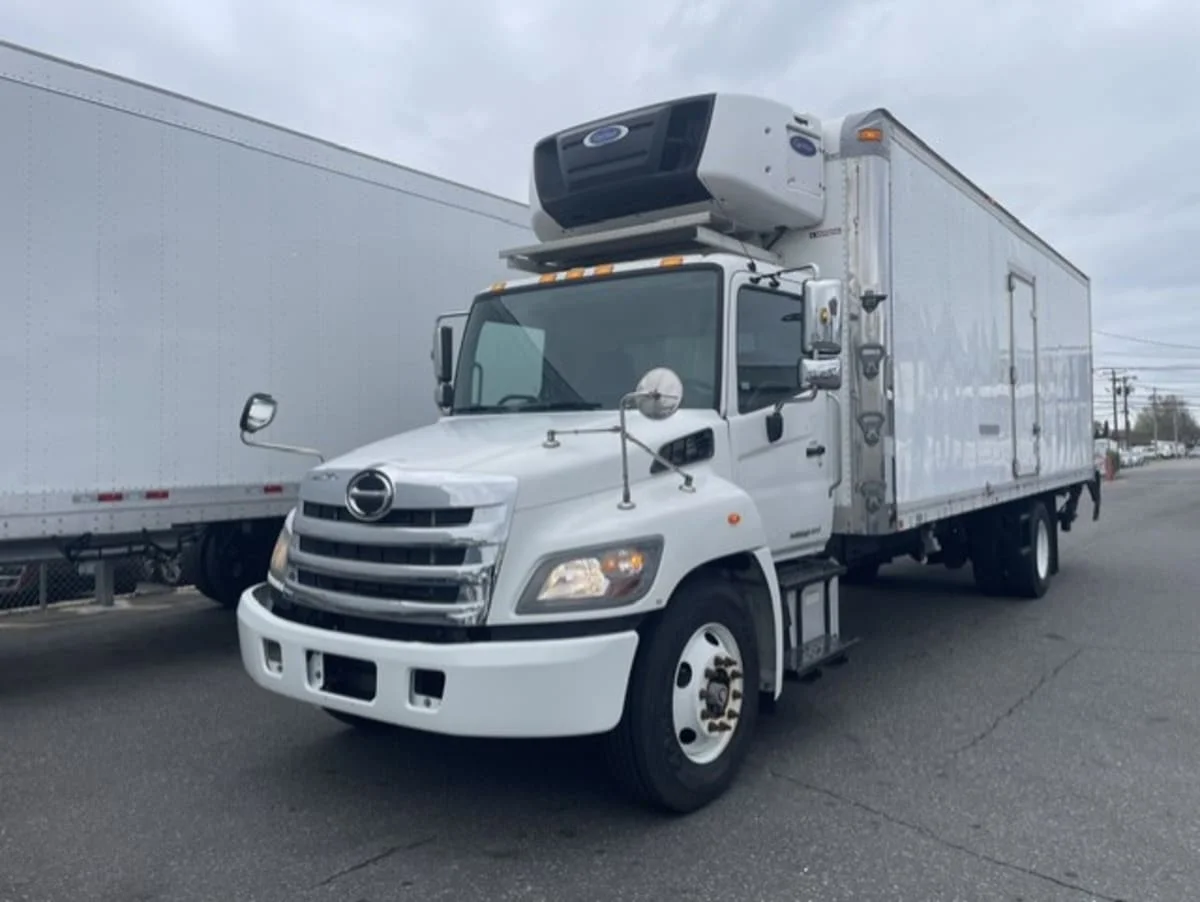 2020 Hino 338 in Farmingdale, NY