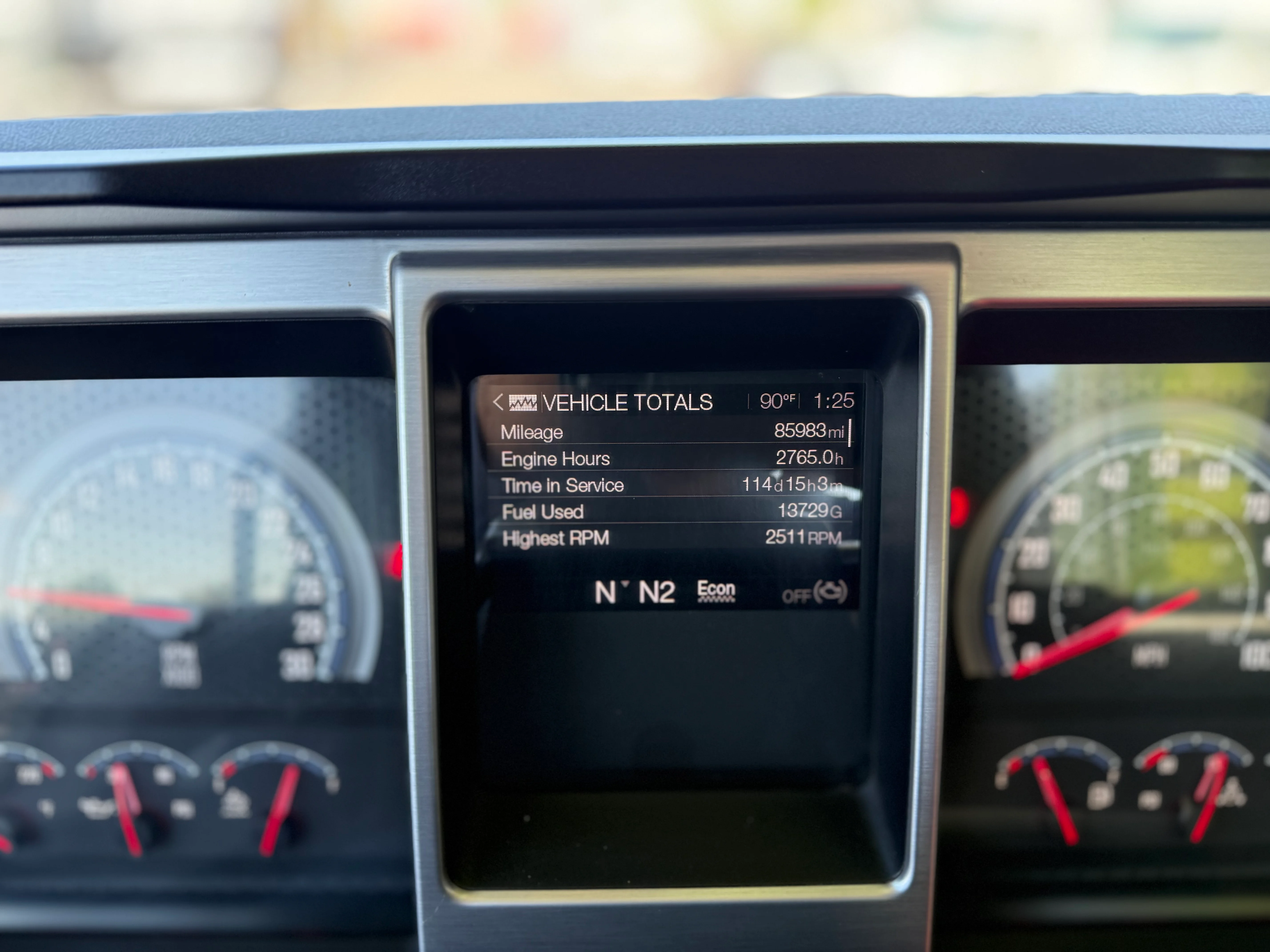 2025 Mack Anthem in CO — photo 15