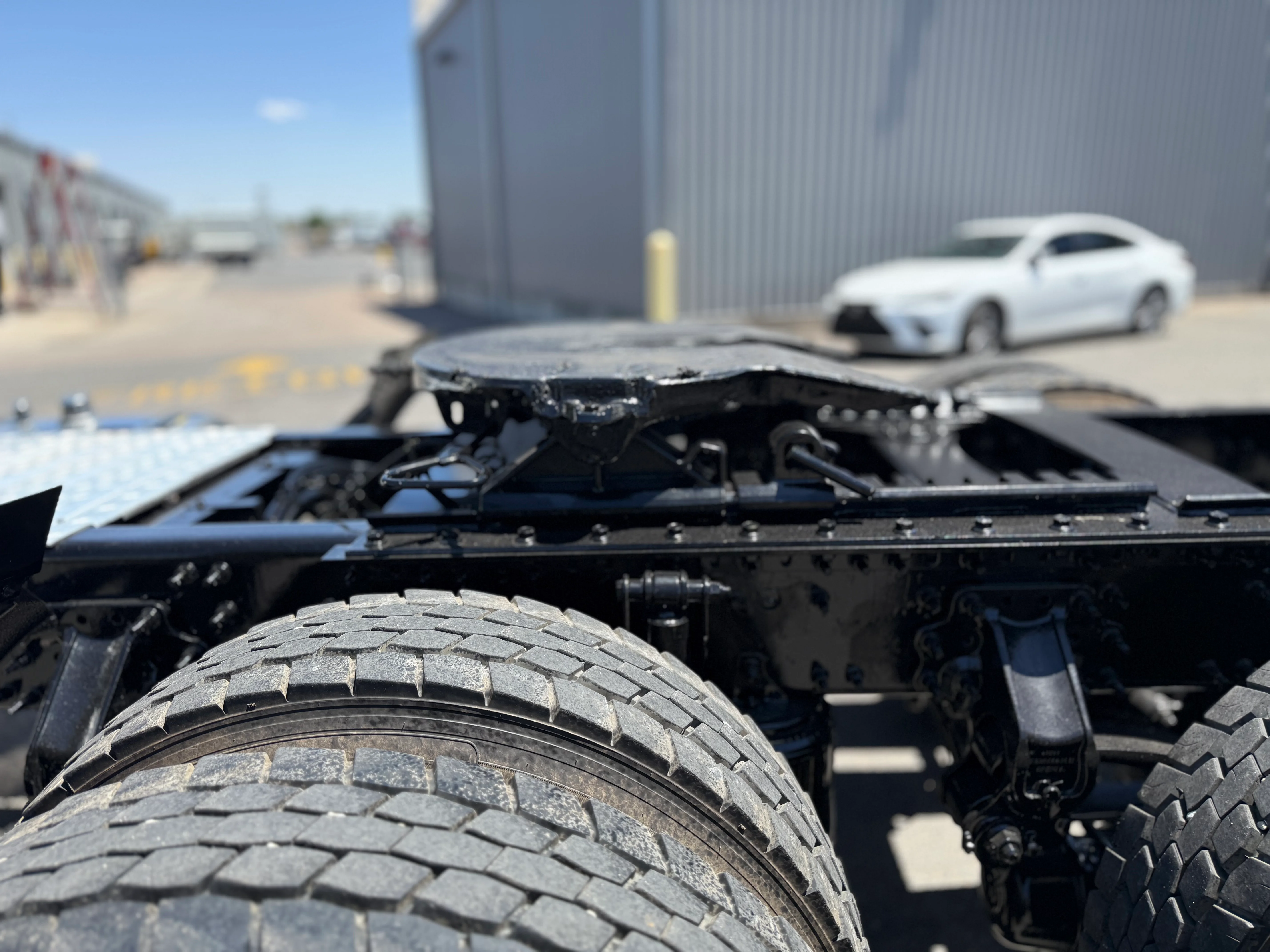 2025 Mack Anthem in CO — photo 19