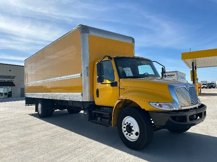 2021 International MV in San Antonio, TX