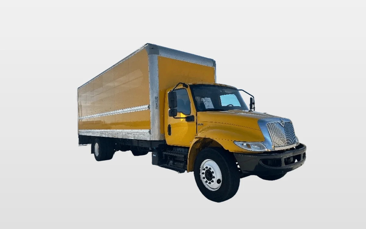 2021 International MV - image 1