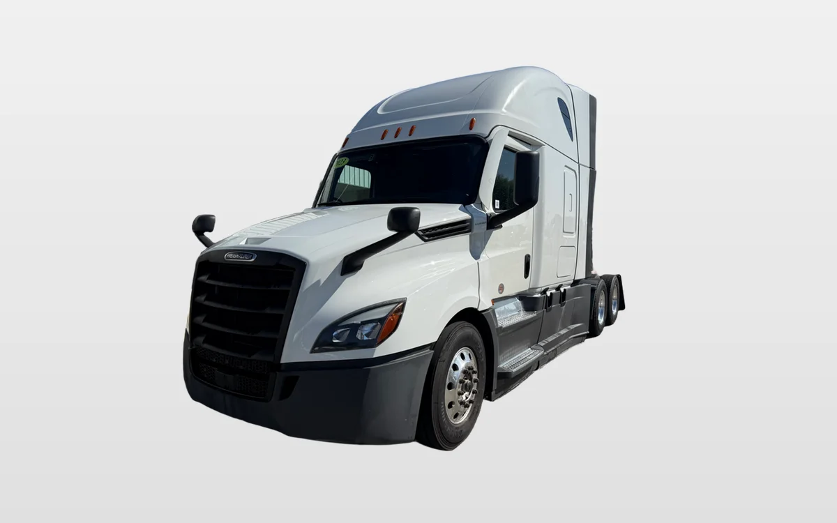 2023 FREIGHTLINER CASCADIA 126SLP - image 1