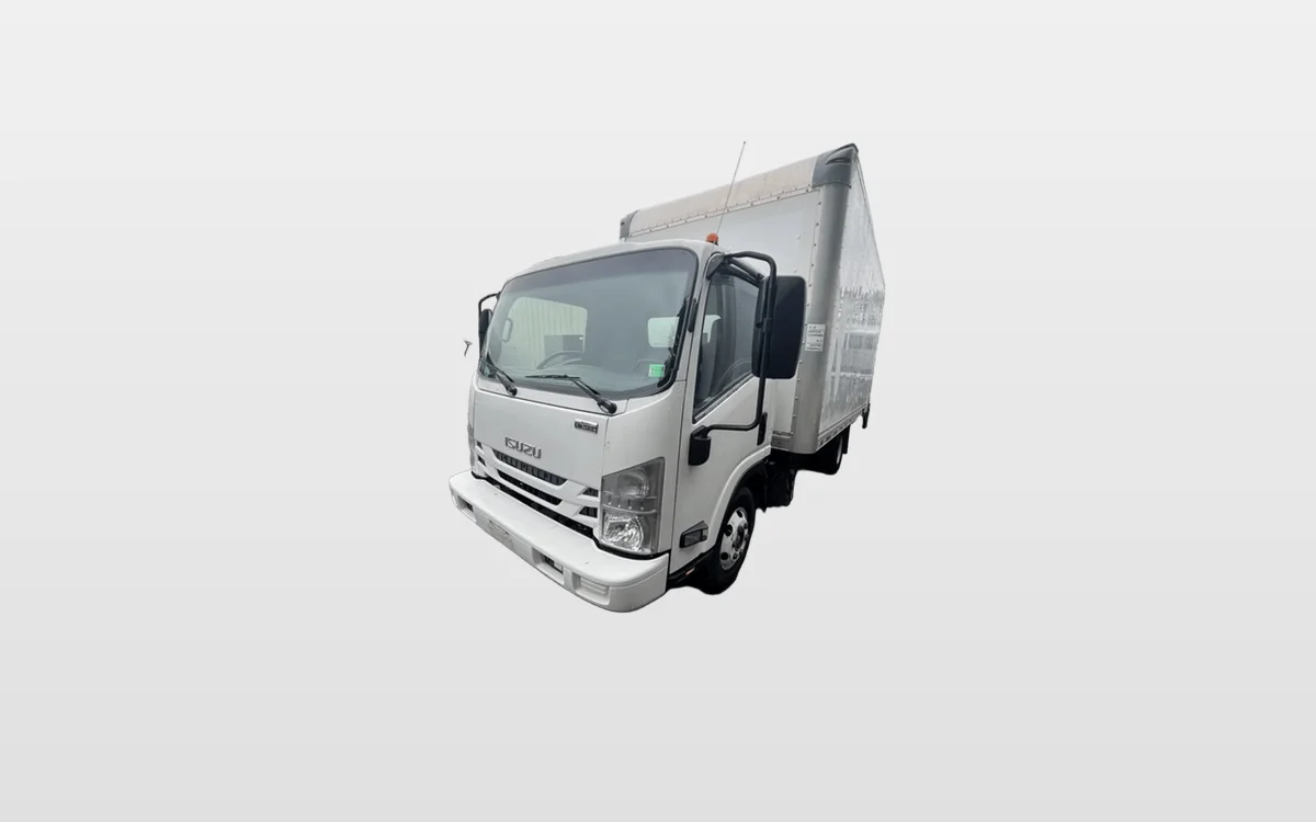 2019 Isuzu NPR - image 1