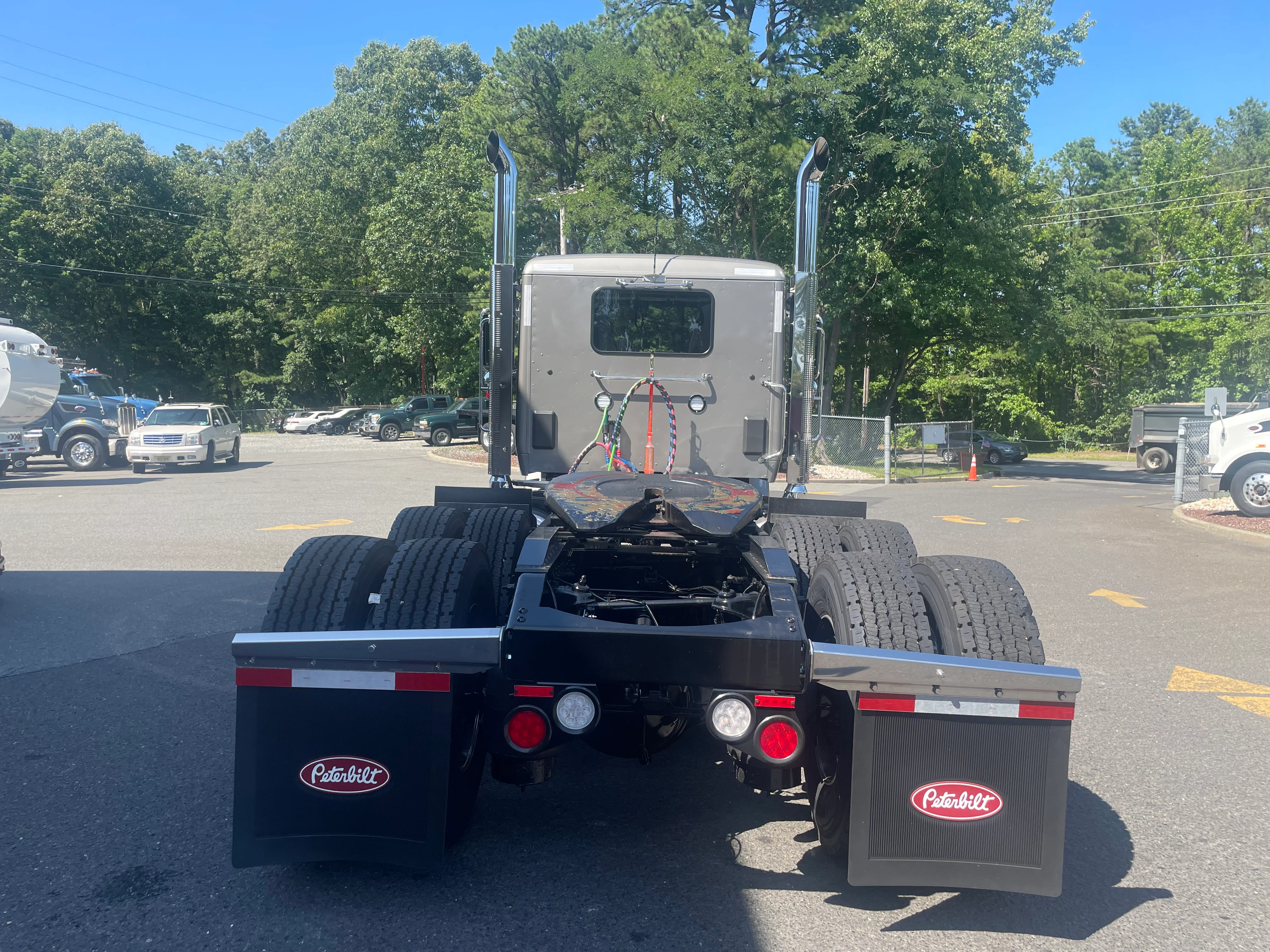 2027 Peterbilt 589 in Clarksburg, WV — photo 5