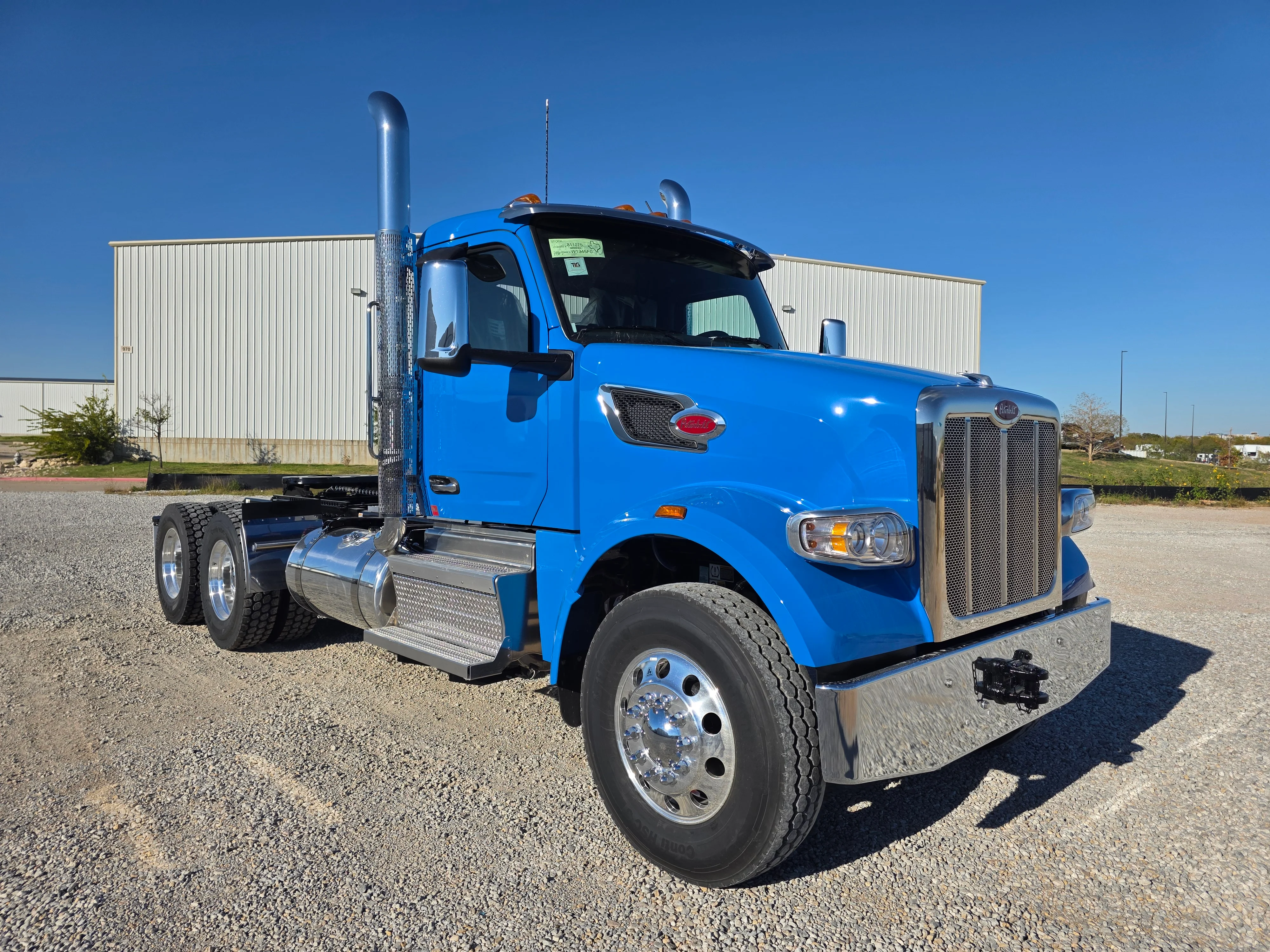 2026 Peterbilt 567 in Dayton, OH — photo 7