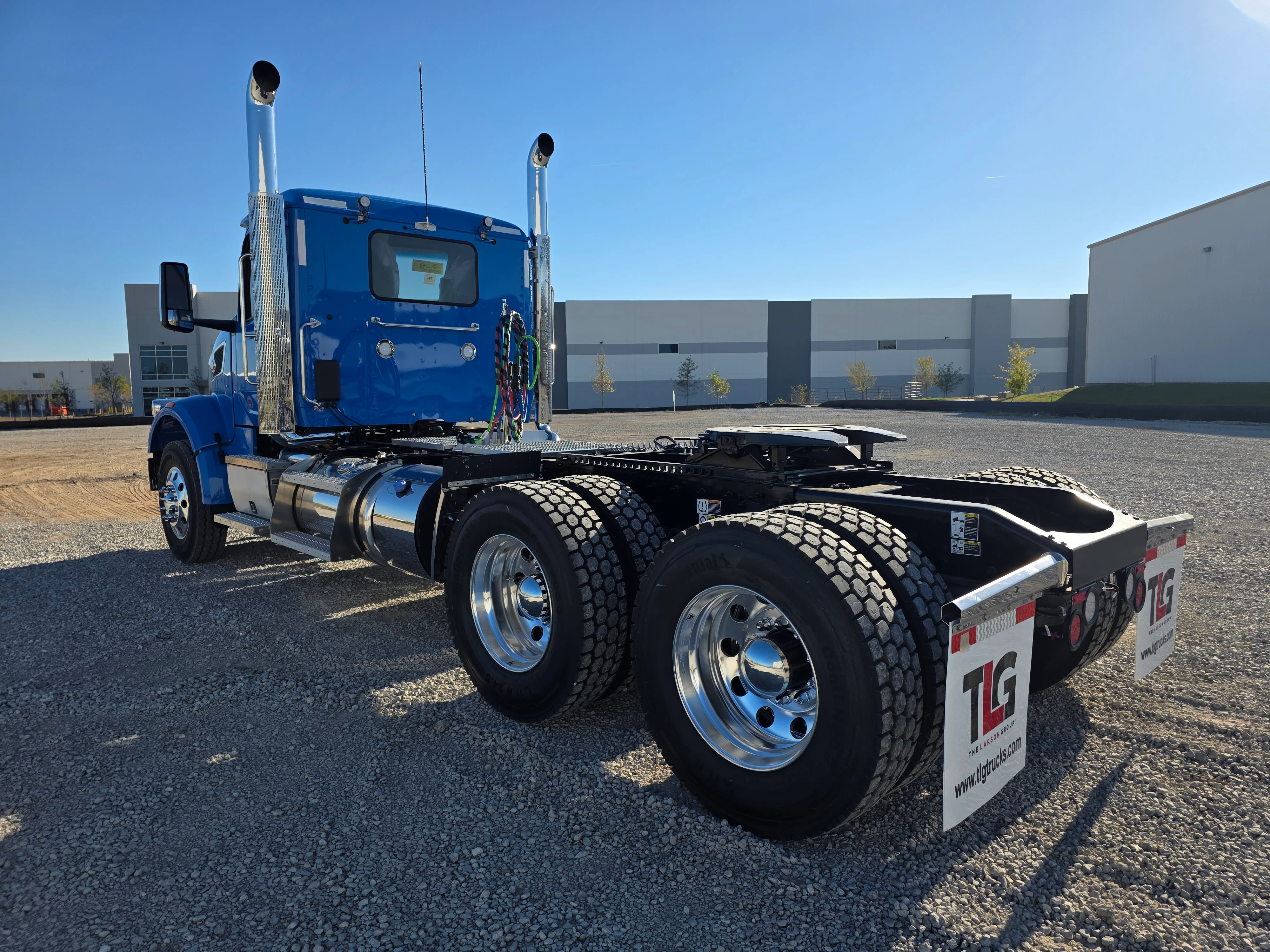 2026 Peterbilt 567 in Dayton, OH — photo 3