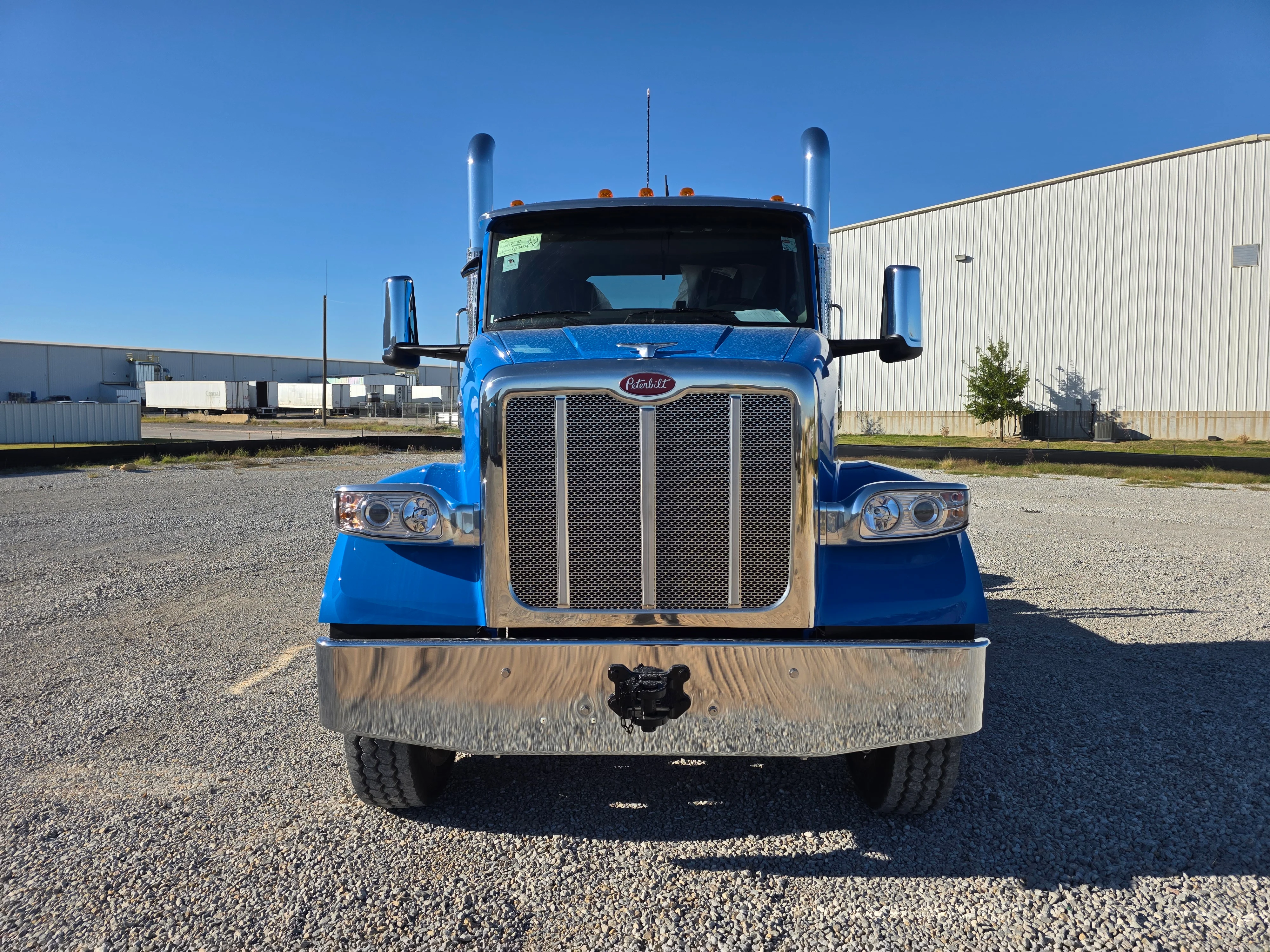 2026 Peterbilt 567 in Dayton, OH — photo 8