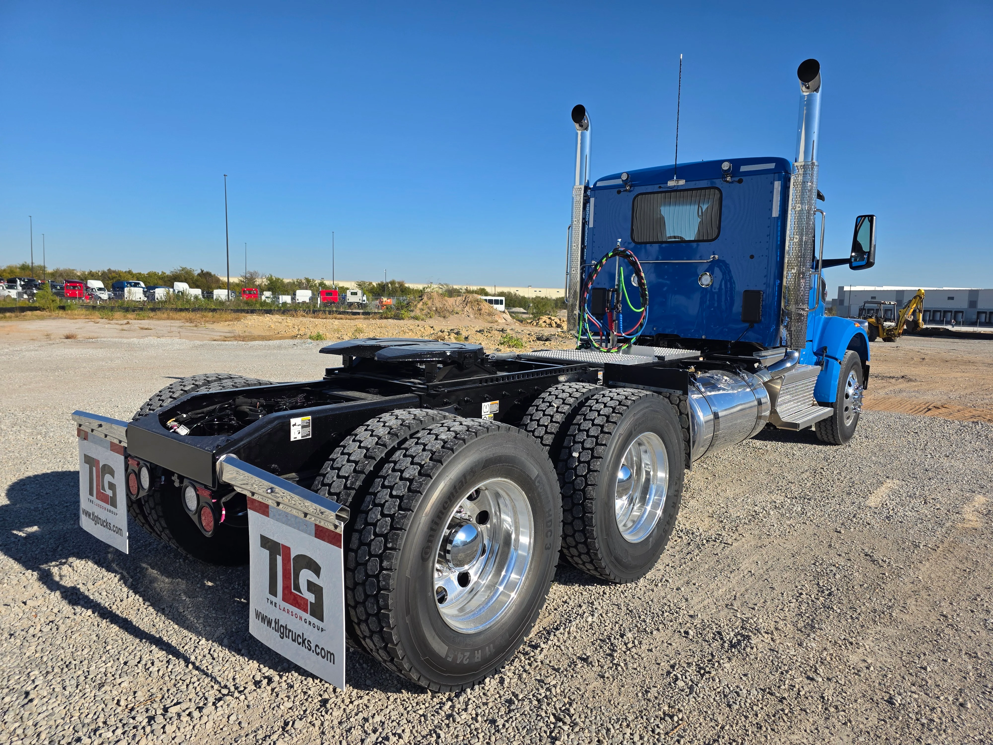 2026 Peterbilt 567 in Dayton, OH — photo 5