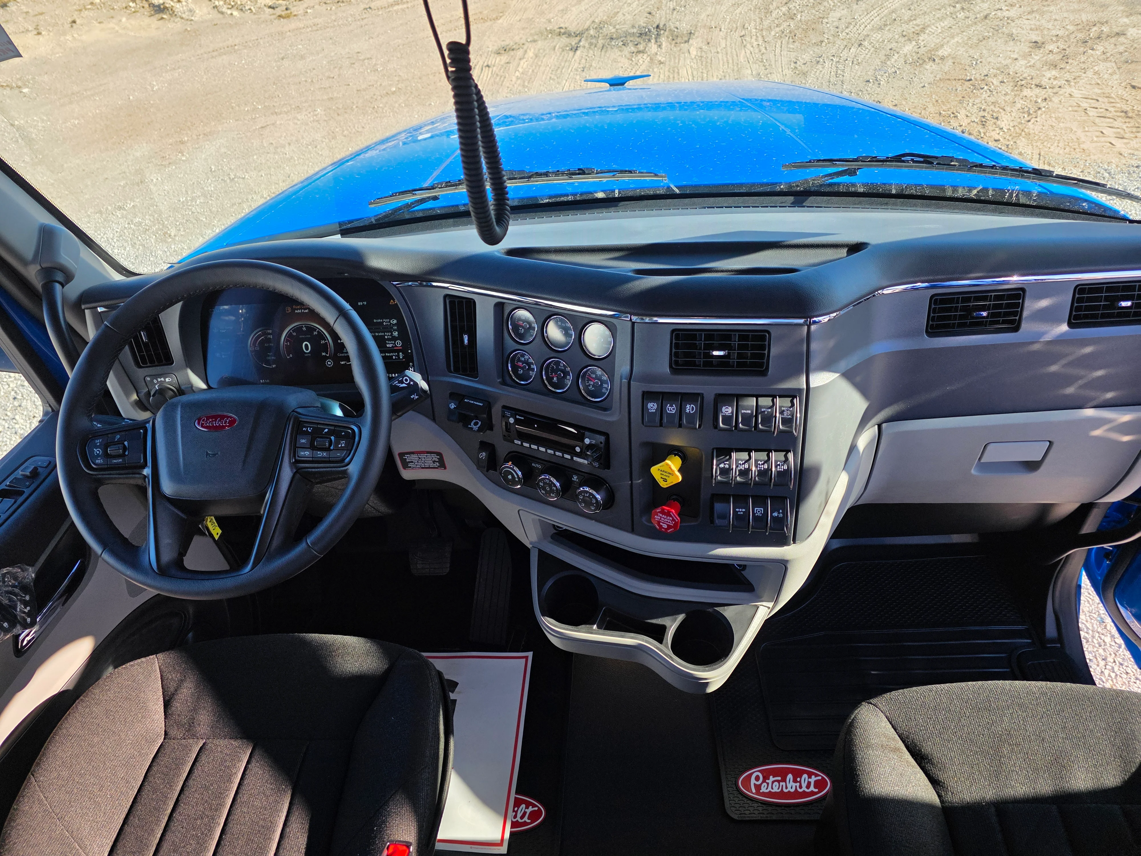 2026 Peterbilt 567 in Dayton, OH — photo 10