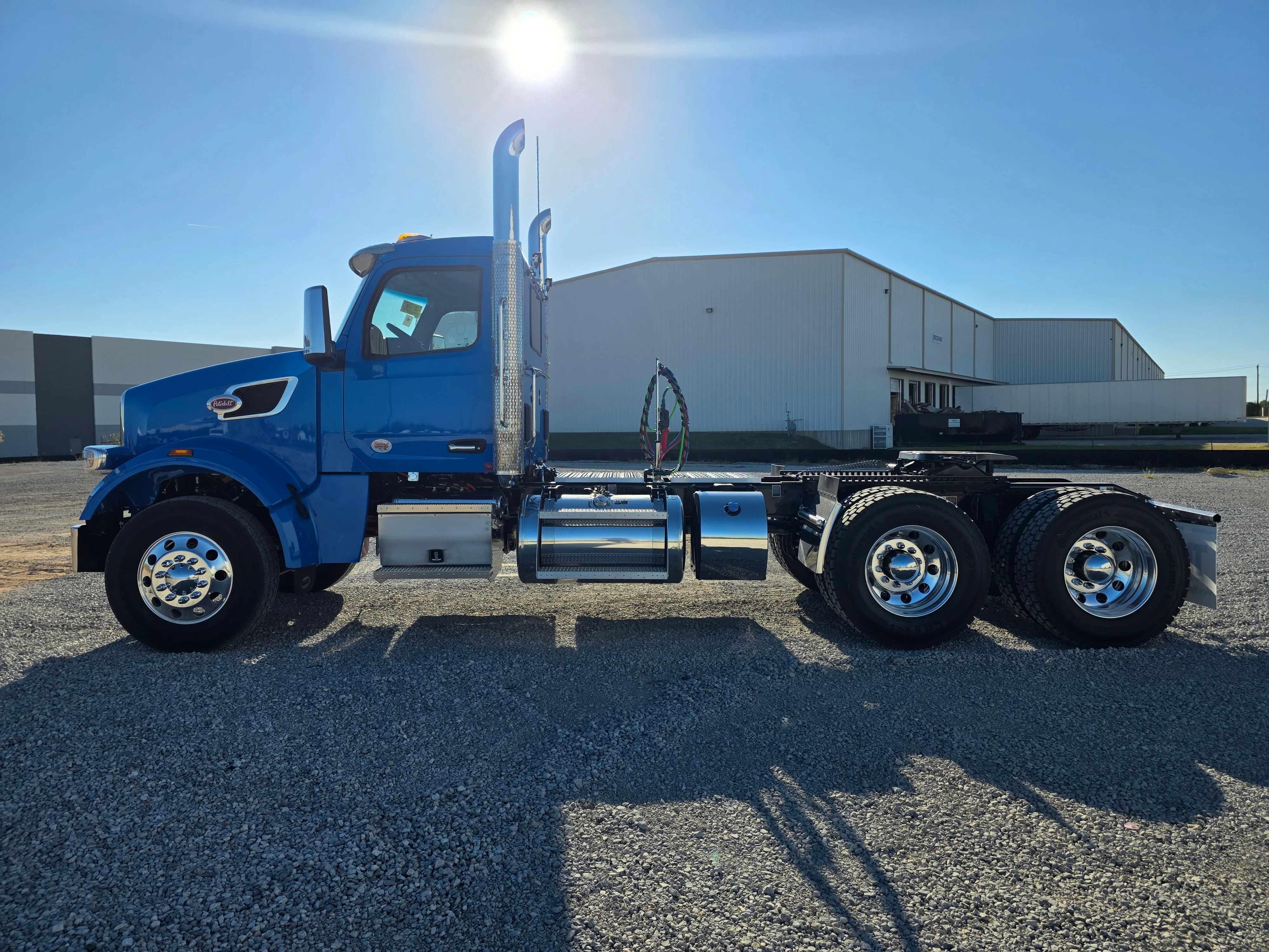 2026 Peterbilt 567 in Dayton, OH — photo 2