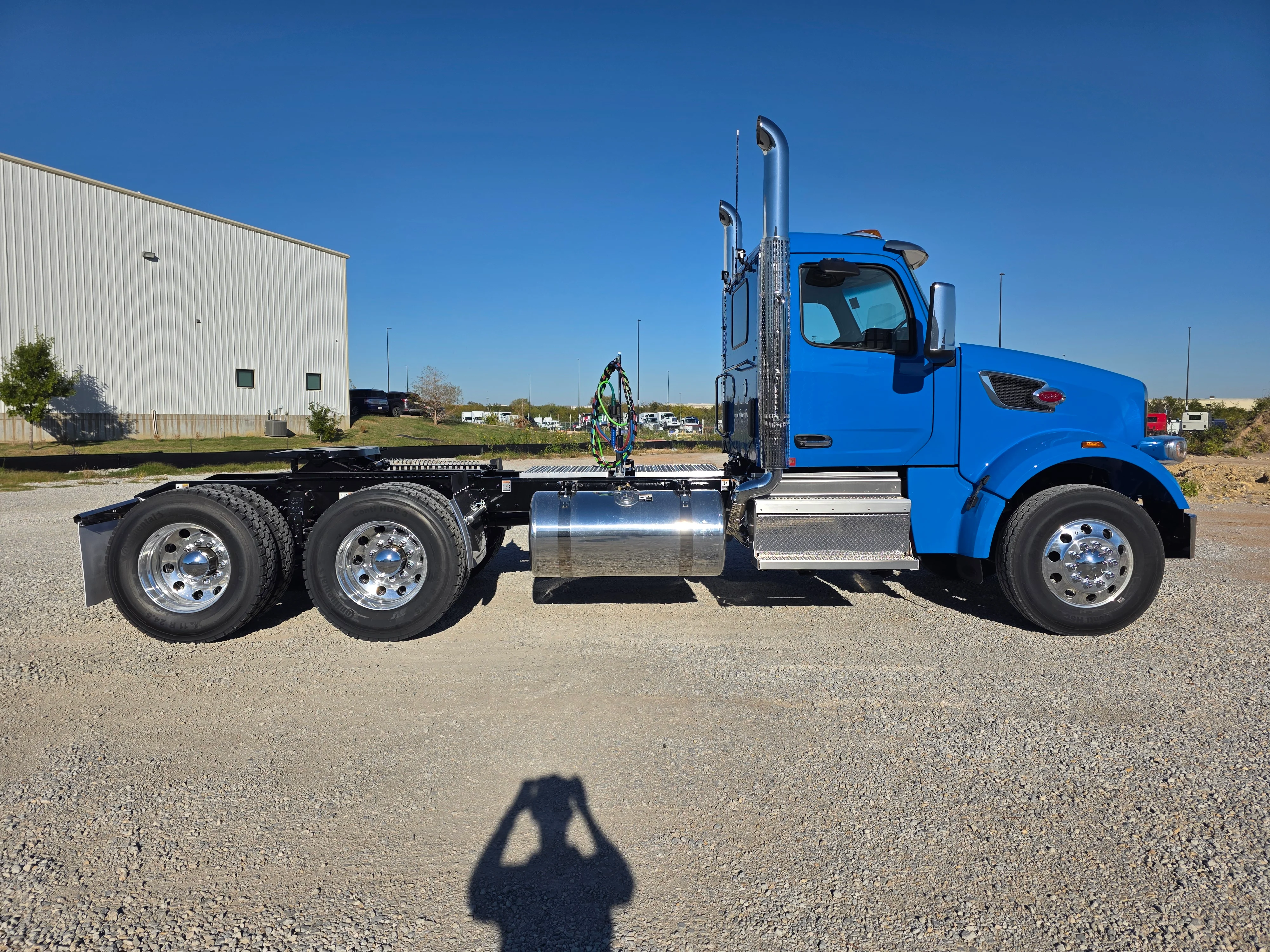 2026 Peterbilt 567 in Dayton, OH — photo 6