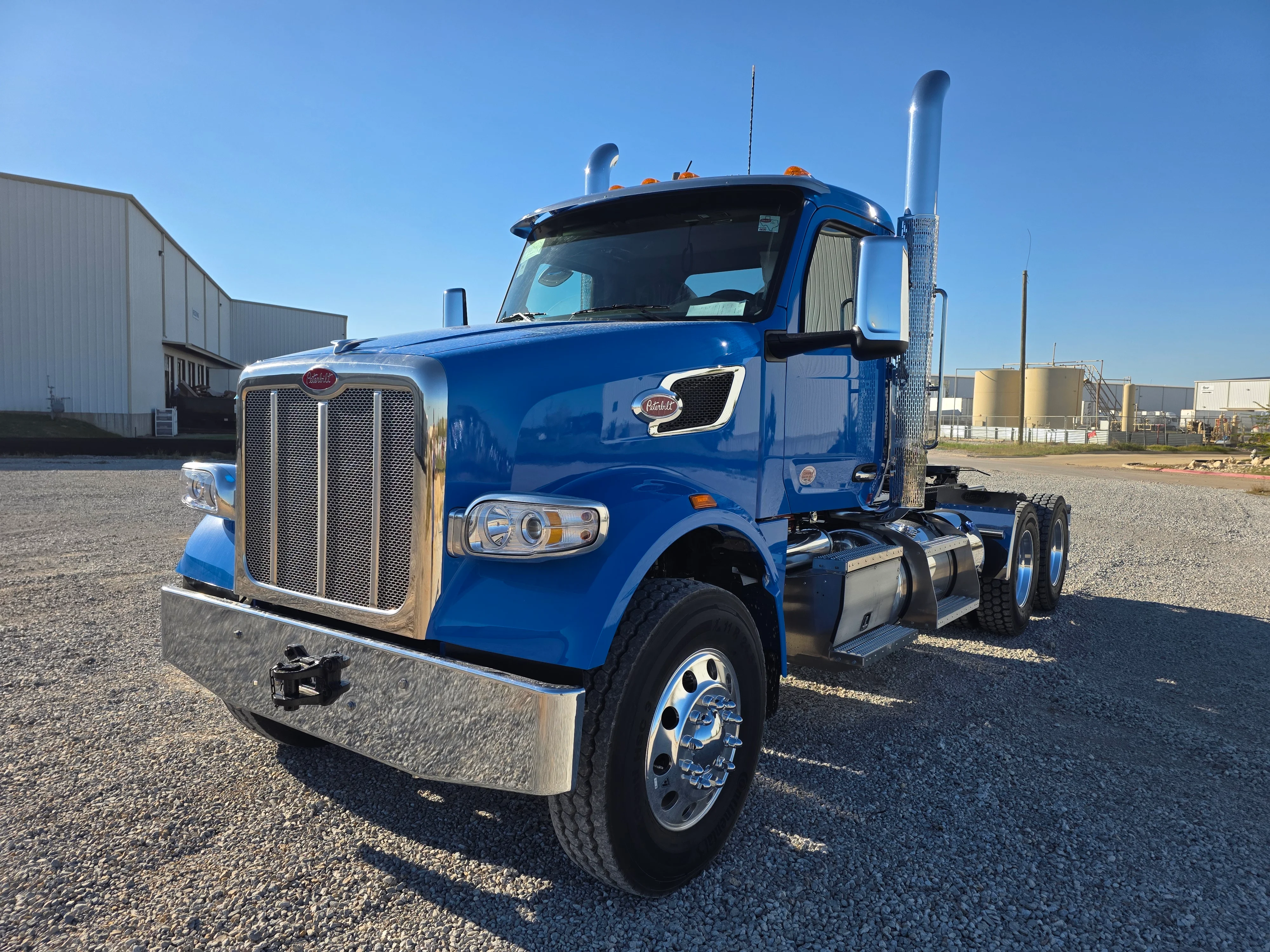 2026 Peterbilt 567 in Dayton, OH