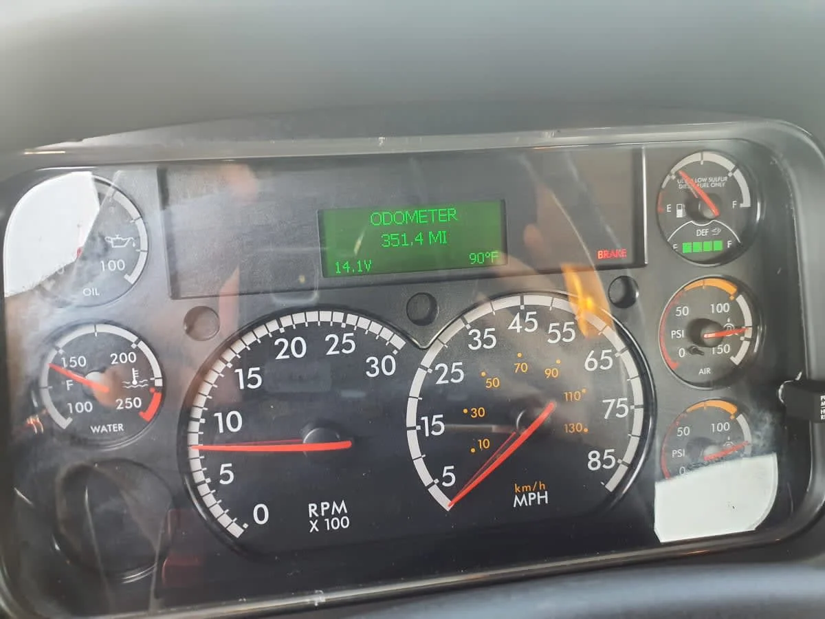 2018 Freightliner 114SD in Clarksville, IN — photo 13