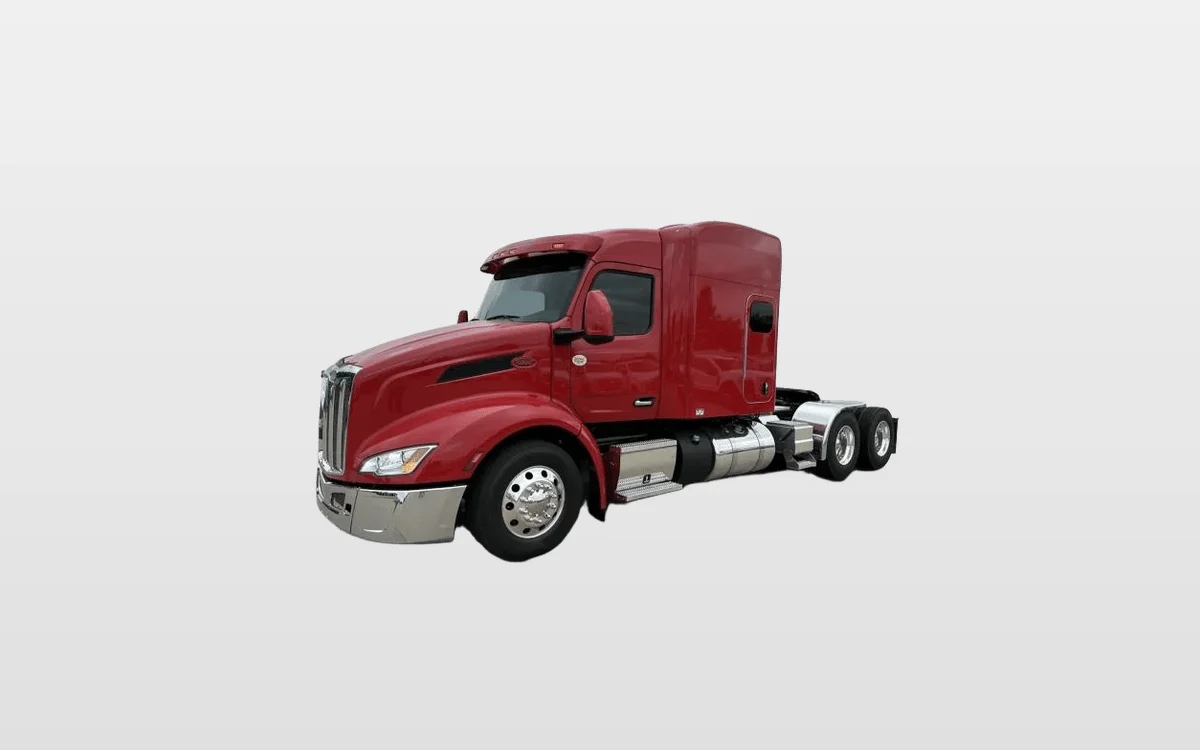 2025 Peterbilt 579