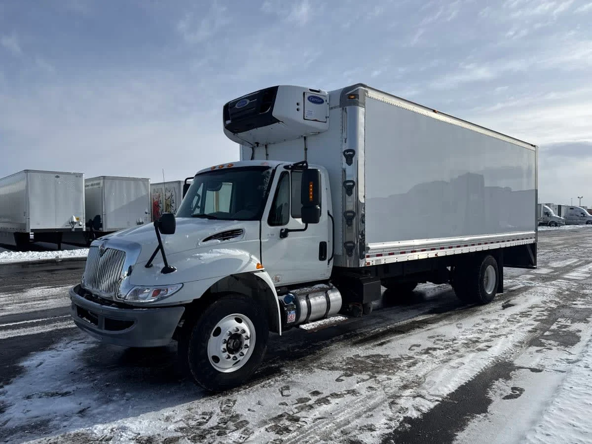 2017 International 4300 in Taylor, MI