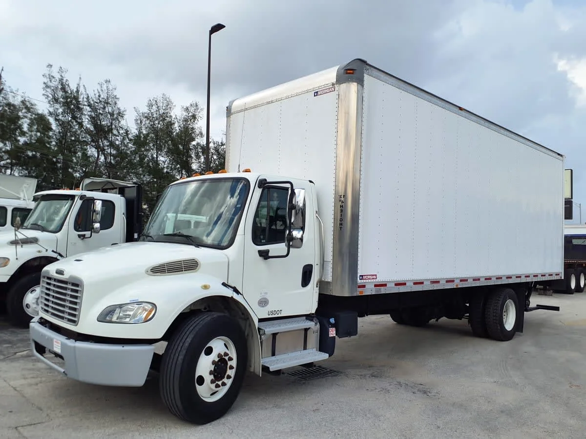 2019 Freightliner M2 106