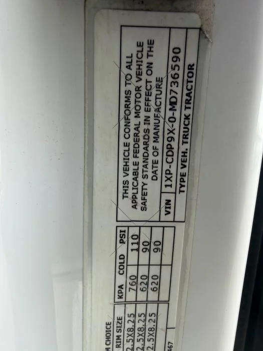 2021 Peterbilt 567 - image 28