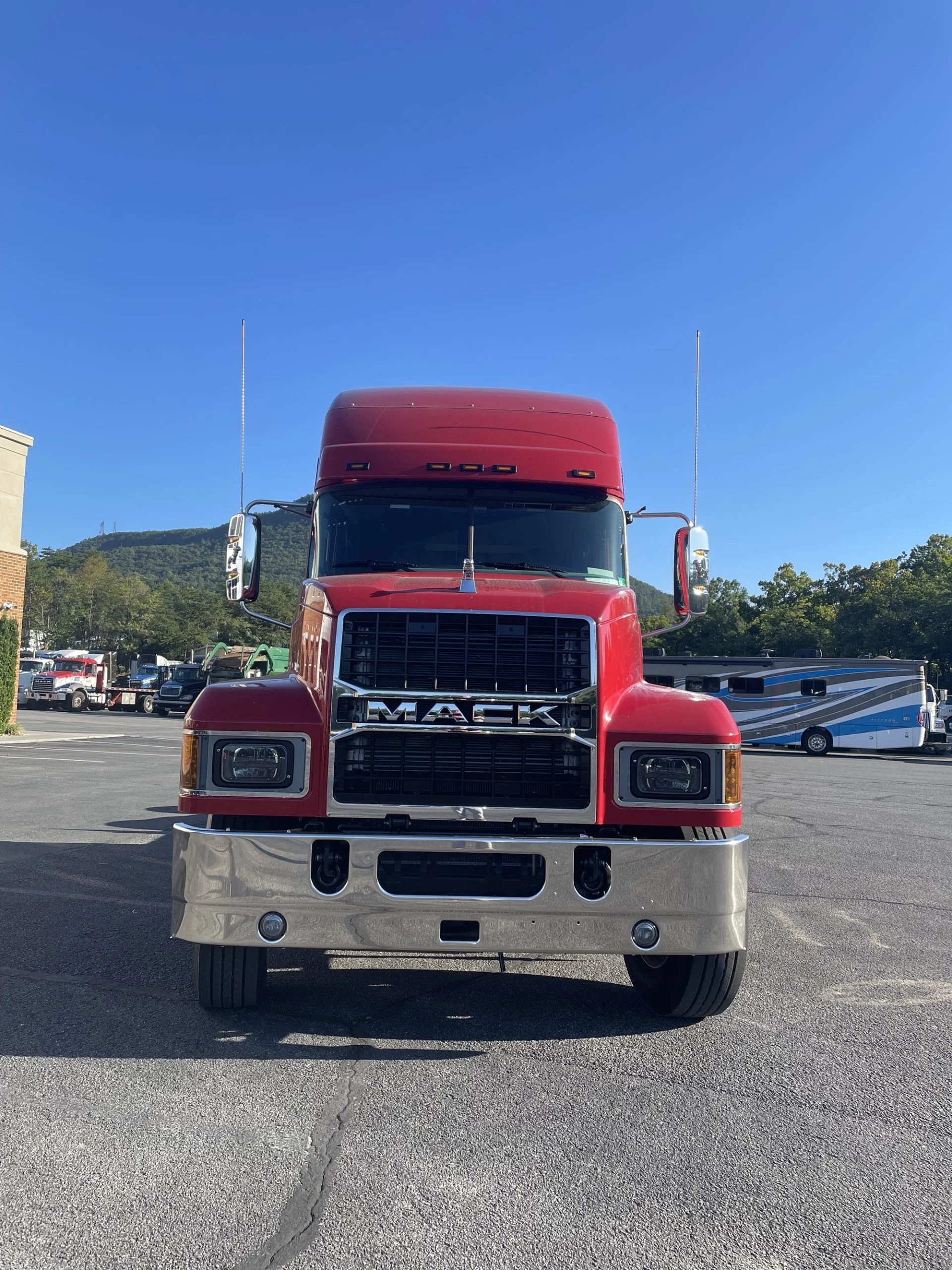 2026 Mack Pinnacle in Roanoke, VA — photo 2