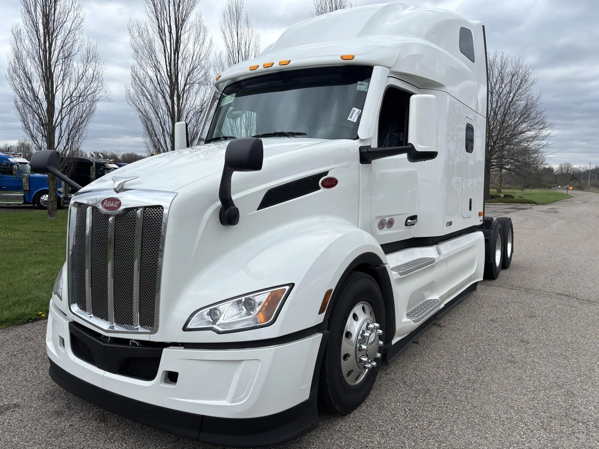 2026 Peterbilt 579 in Zanesville, OH