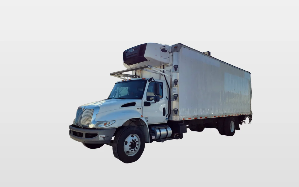 2019 International MV - image 1