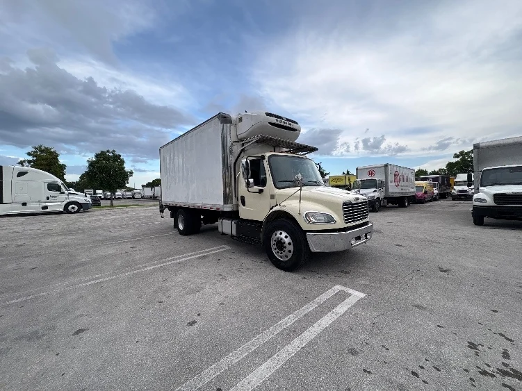 2019 Freightliner eM2
