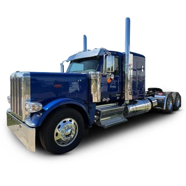 2027 Peterbilt 589