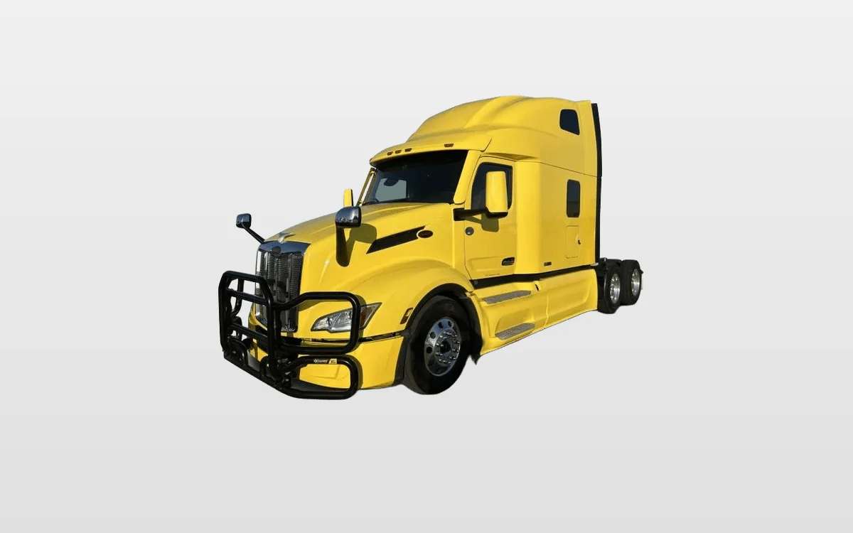 2024 Peterbilt 579 - image 1