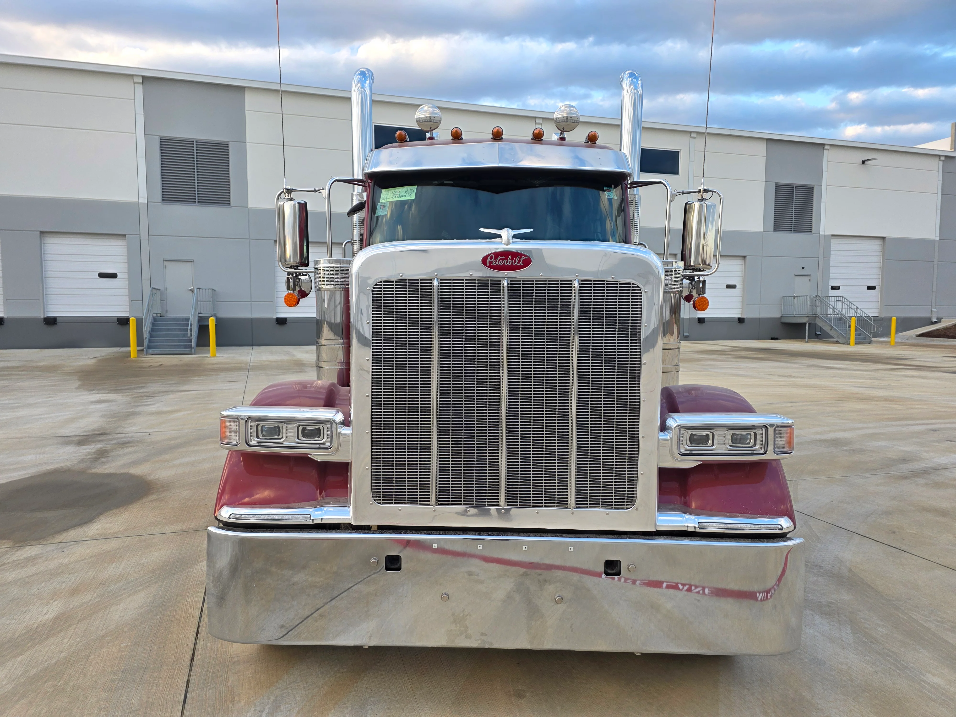 2027 Peterbilt 589 in Tallahassee, FL — photo 8