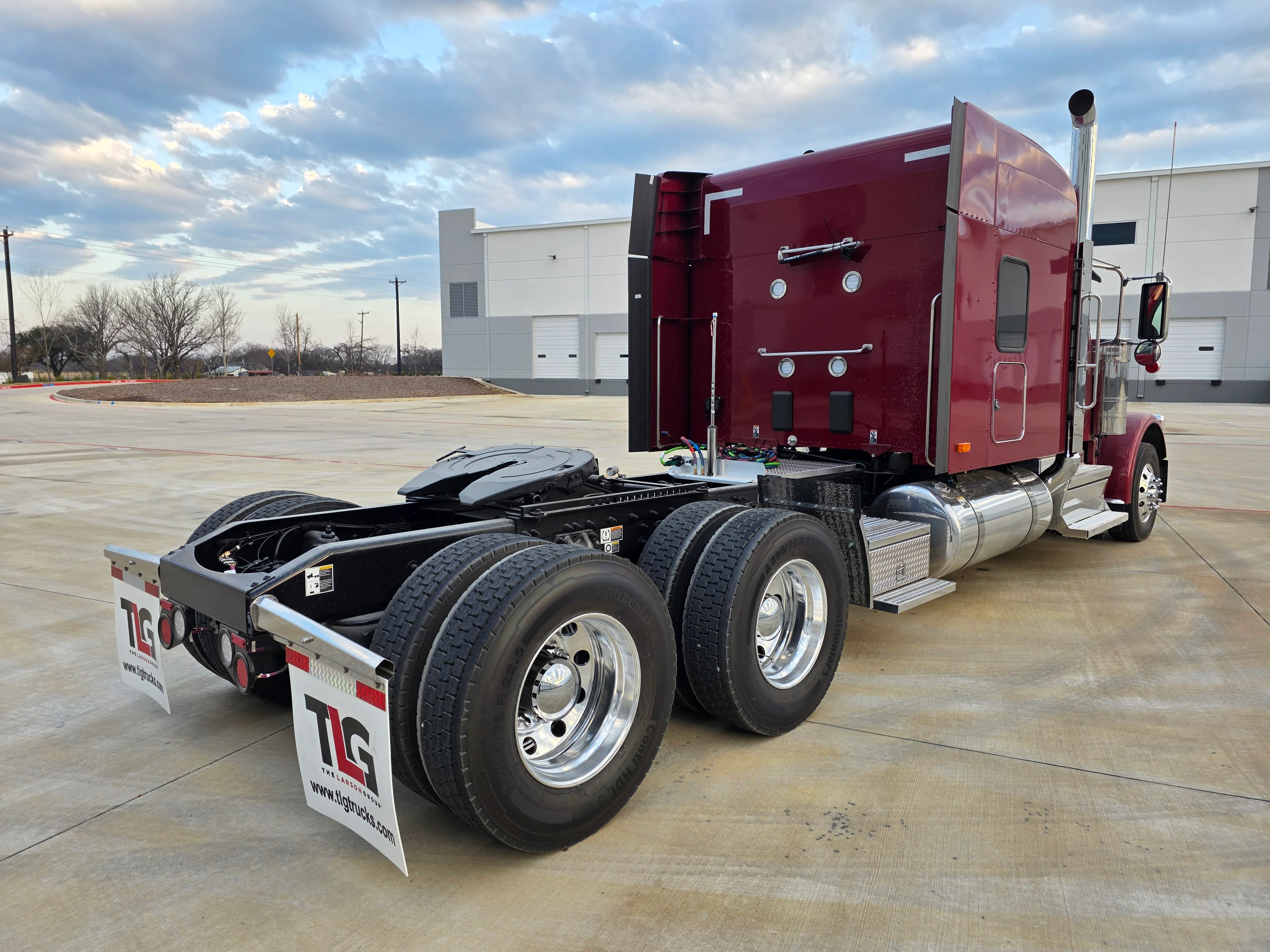 2027 Peterbilt 589 in Tallahassee, FL — photo 5