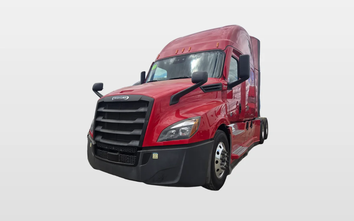 2022 FREIGHTLINER CASCADIA 126SLP - image 1