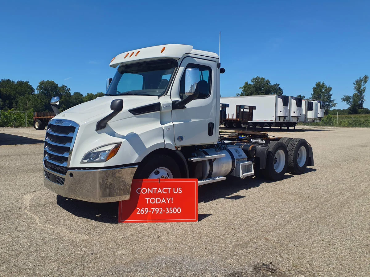 2019 Freightliner Cascadia