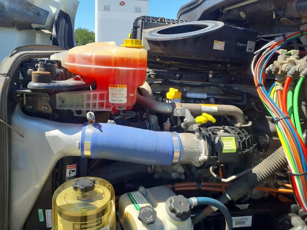 2019 Freightliner Cascadia in Wayland, MI — photo 8
