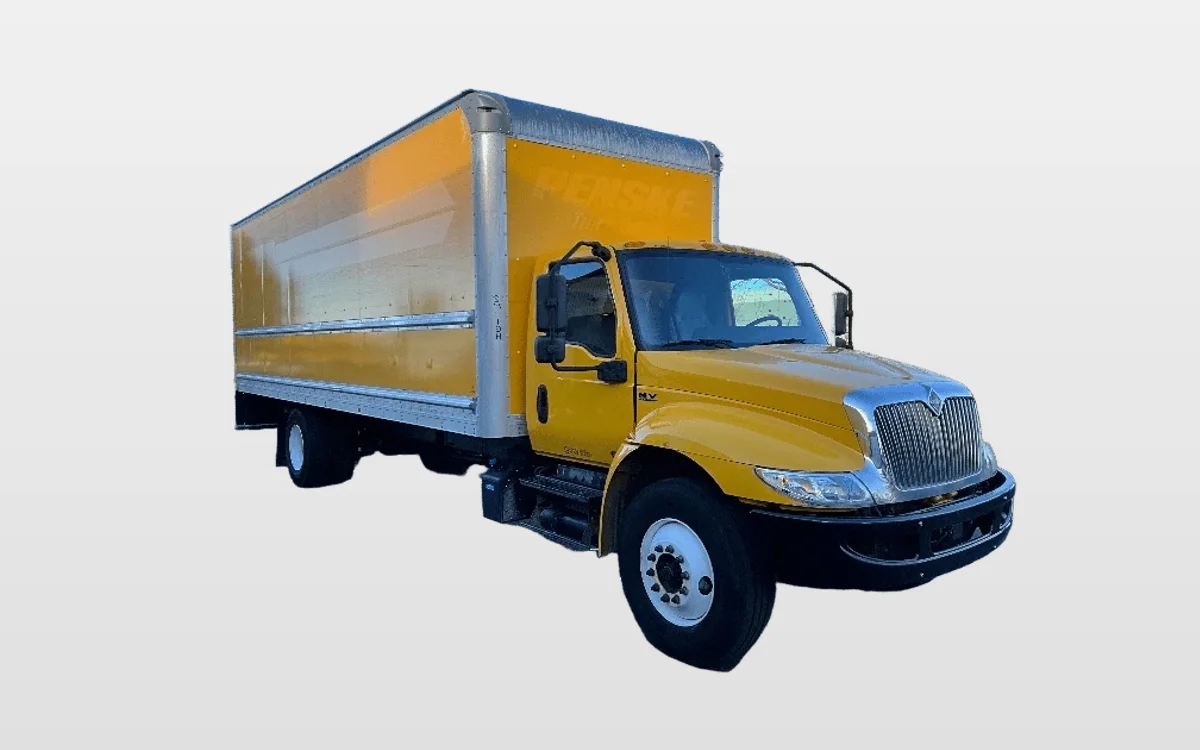 2021 International MV - image 1