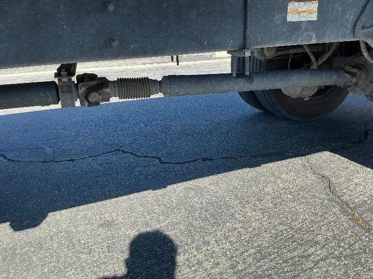 2020 Hino 268 in Fontana, CA — photo 5