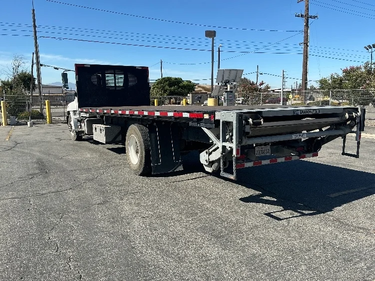 2020 Hino 268 in Fontana, CA — photo 6