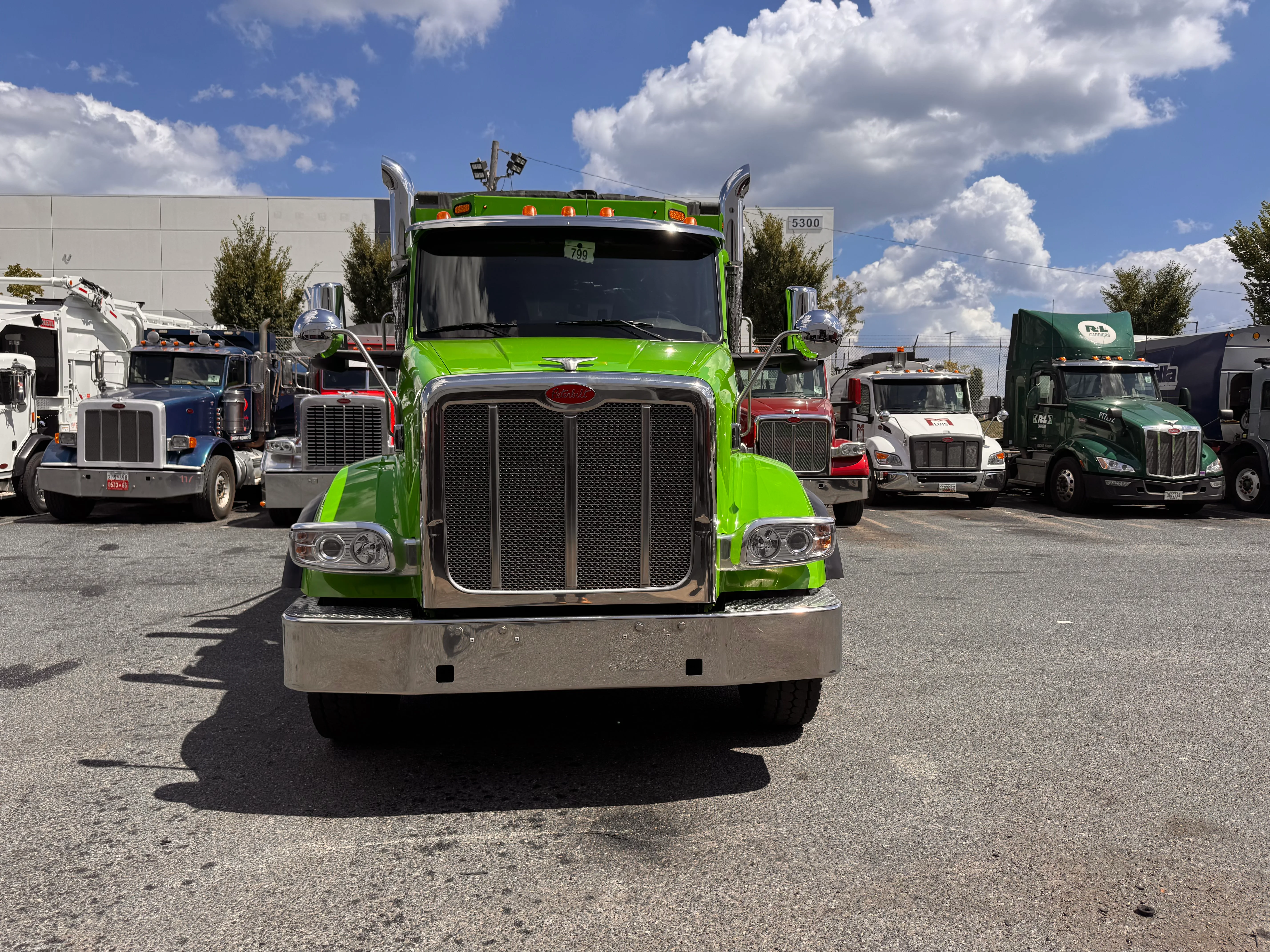 2024 Peterbilt 567 in Seaford, DE — photo 3