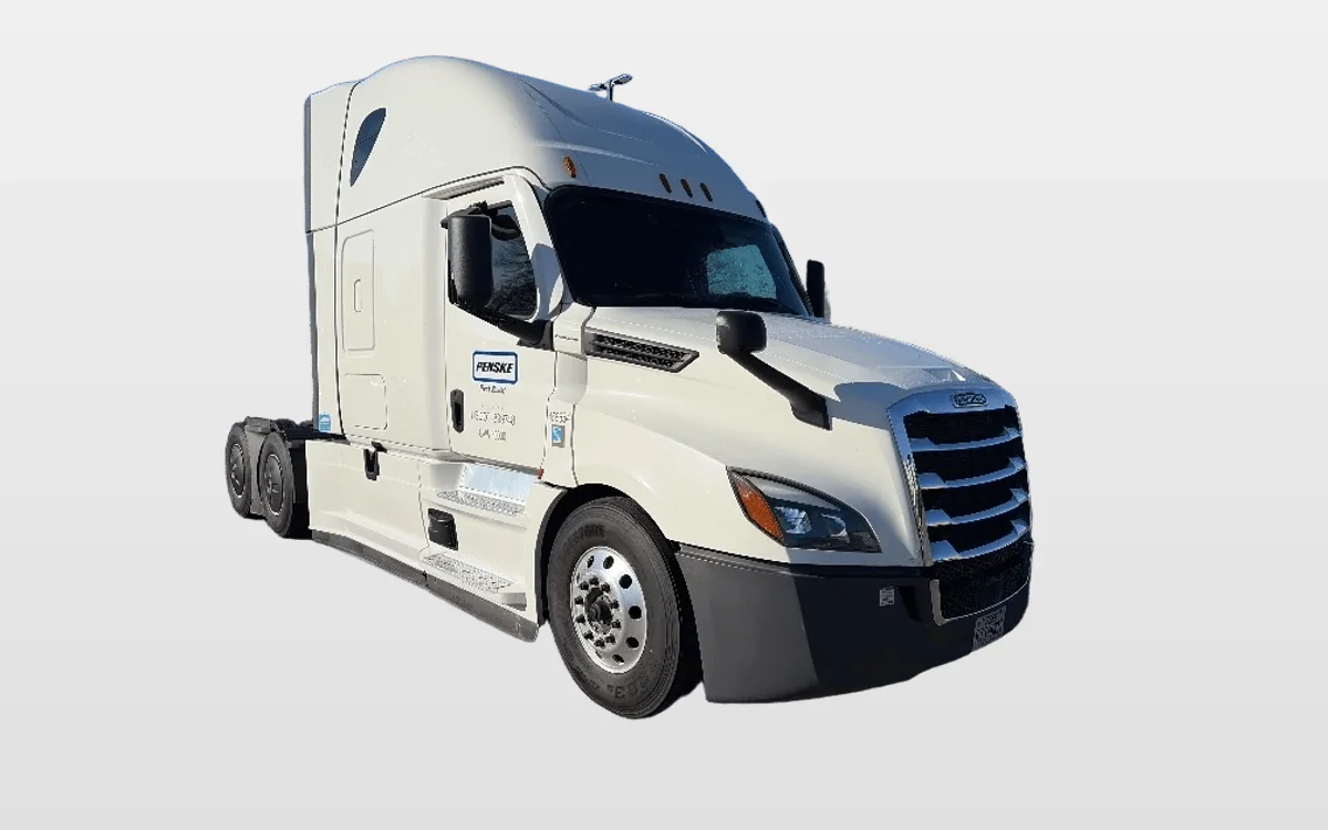 2023 Freightliner Cascadia - image 1
