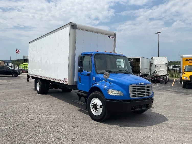 2018 Freightliner eM2