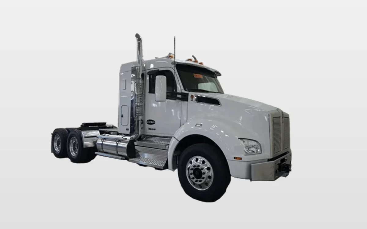 2026 Kenworth T880 - image 1