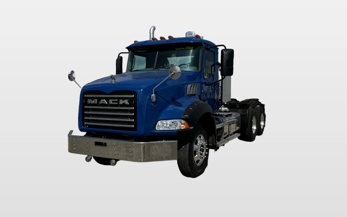 2024 Mack Granite - image 1