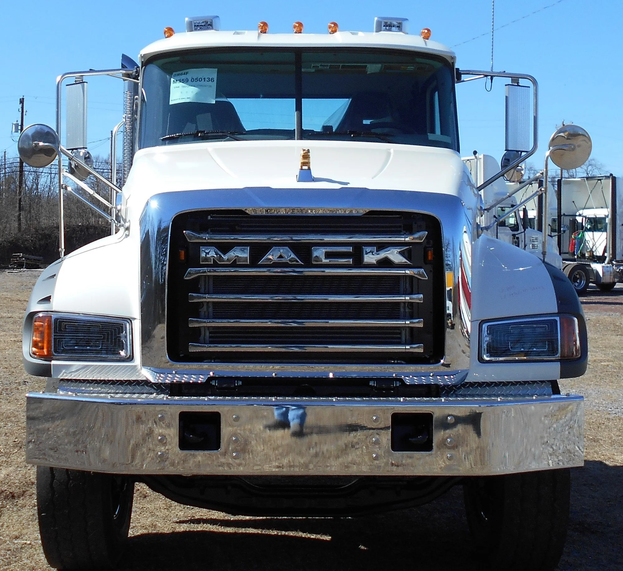 2026 Mack Granite - image 2