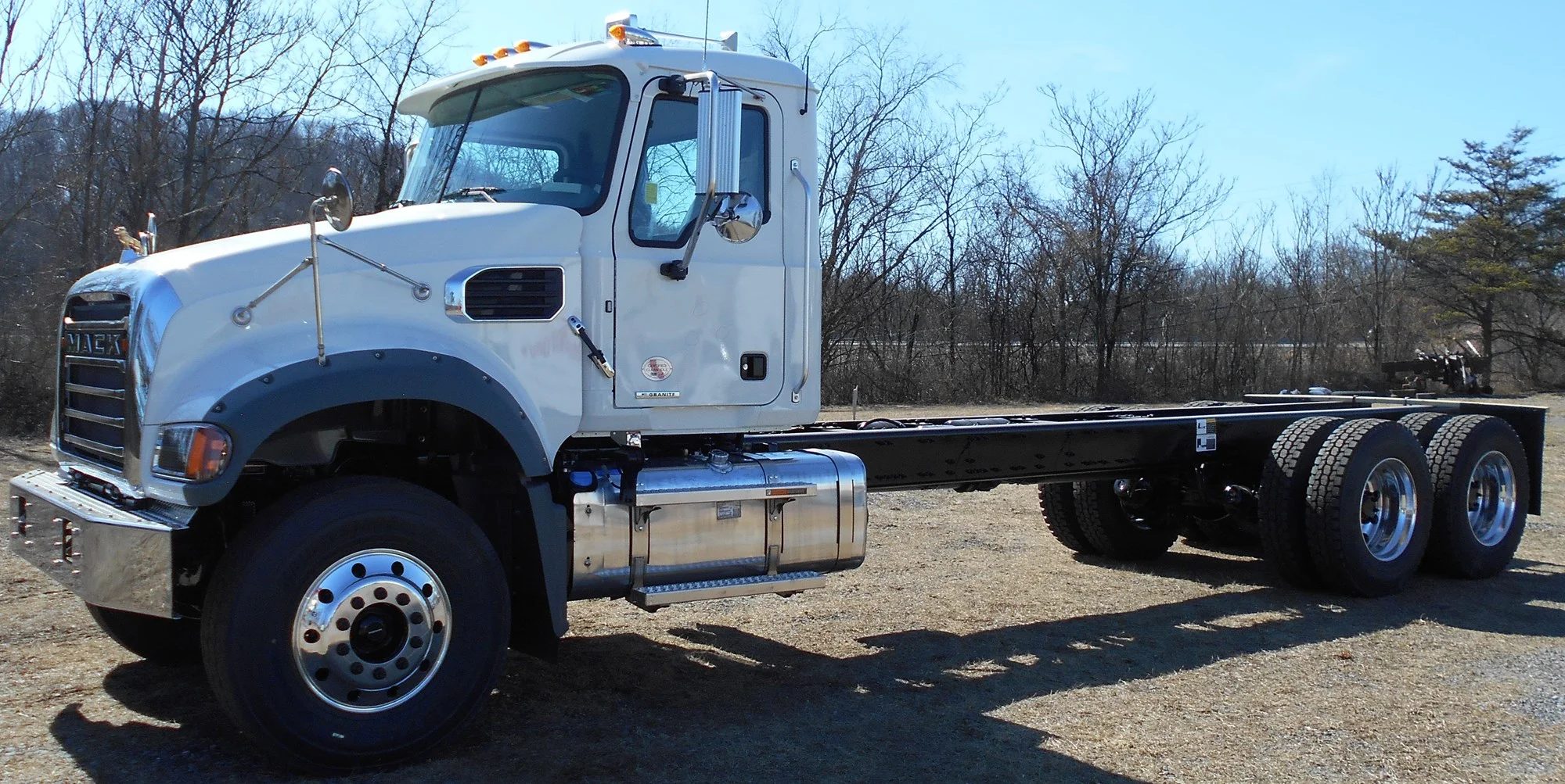 2026 Mack Granite - image 6