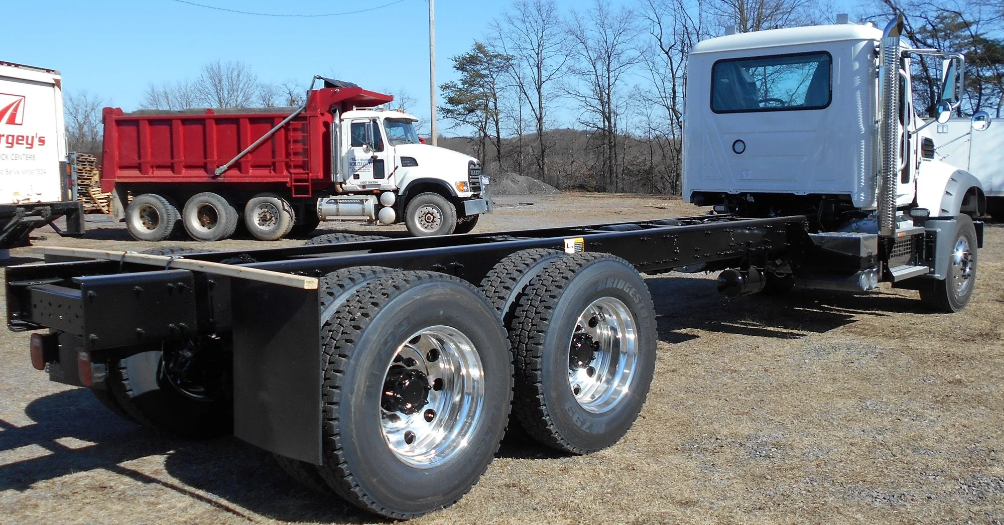 2026 Mack Granite - image 4