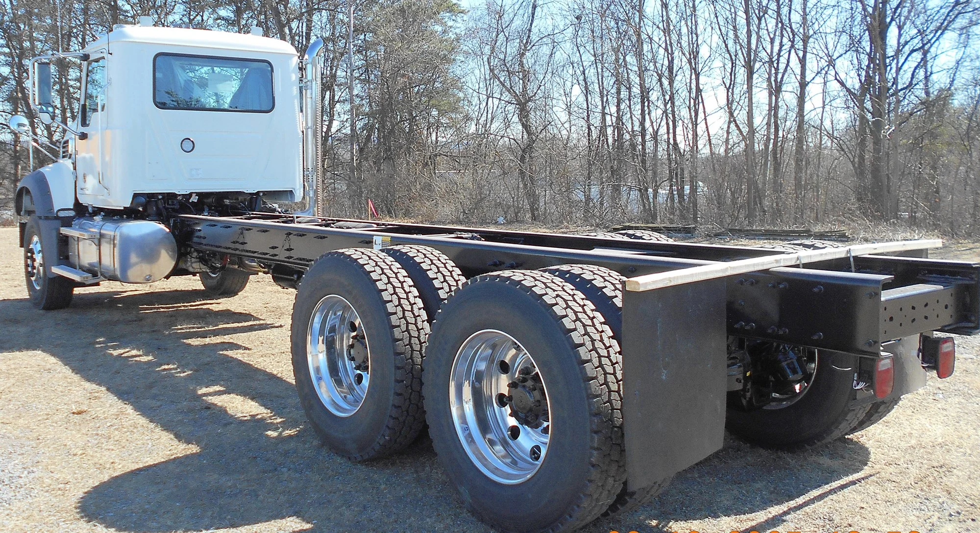 2026 Mack Granite - image 5