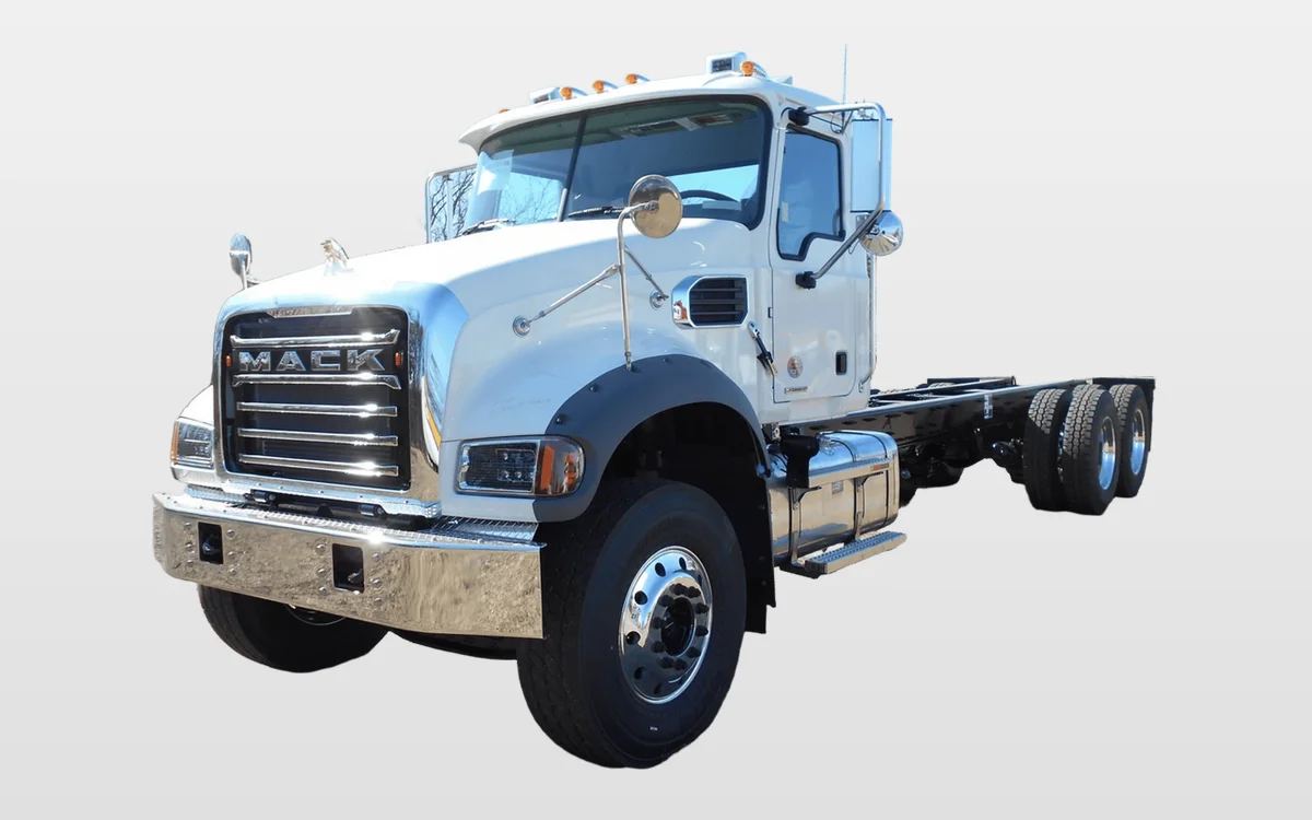 2026 Mack Granite - image 1