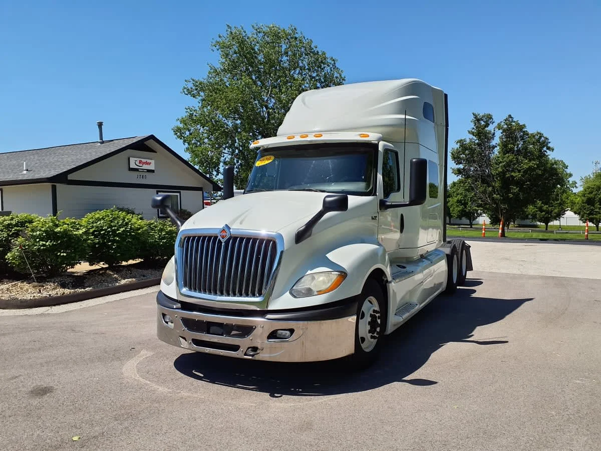 2020 International LT